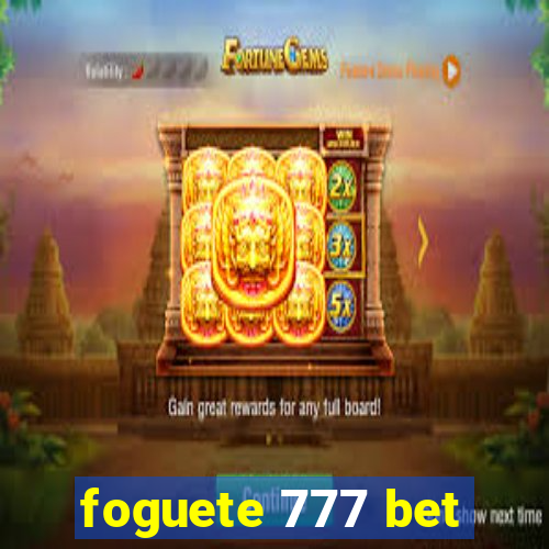 foguete 777 bet